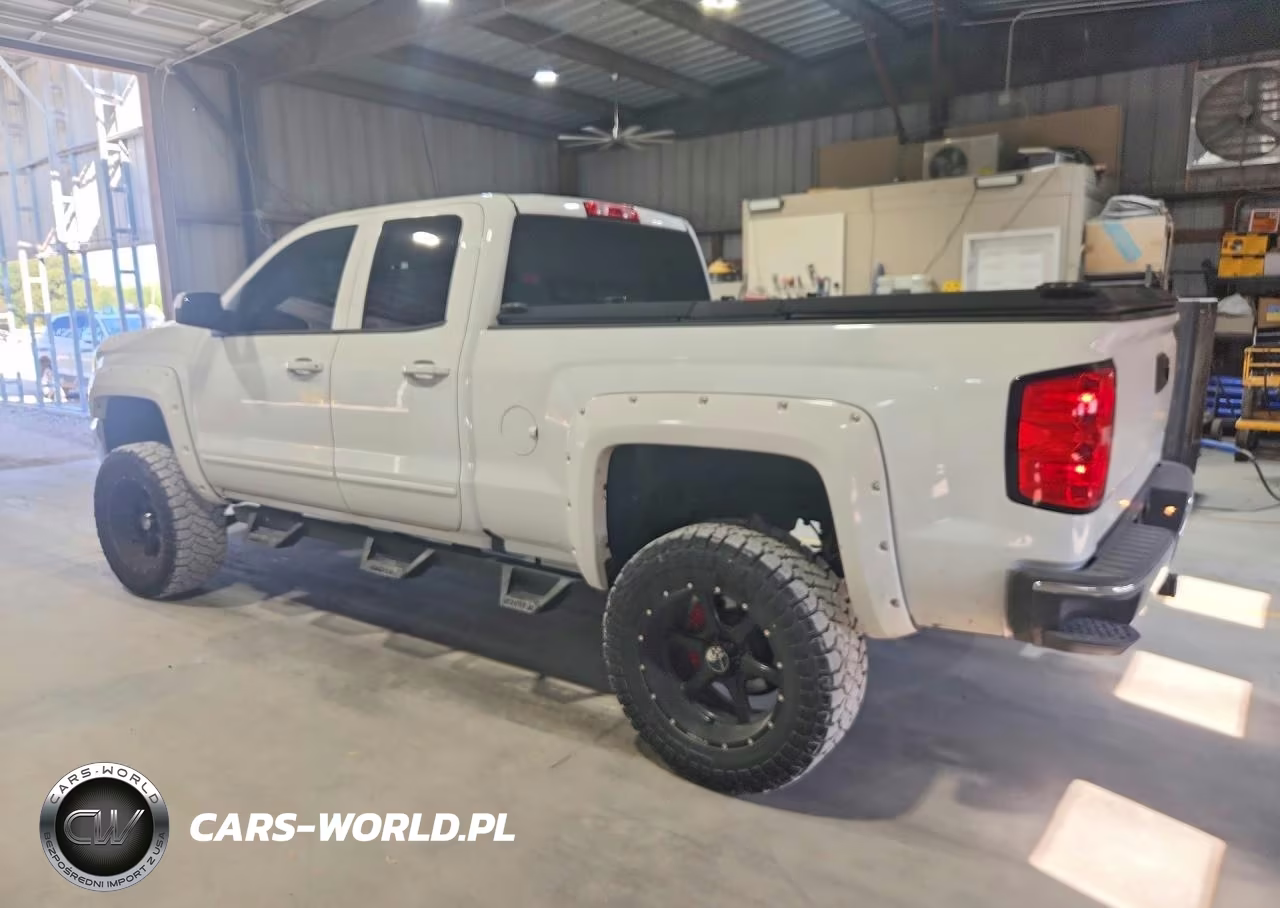 2017 Chevrolet Silverado K1500 Lt VIN:1GCVKREC5HZ399163 - 2