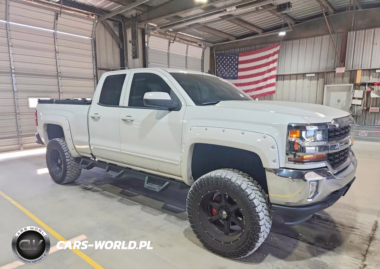 2017 Chevrolet Silverado K1500 Lt VIN:1GCVKREC5HZ399163 - 4