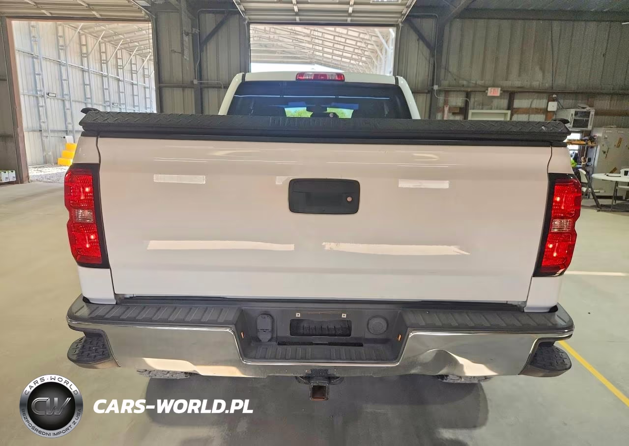 2017 Chevrolet Silverado K1500 Lt VIN:1GCVKREC5HZ399163 - 6