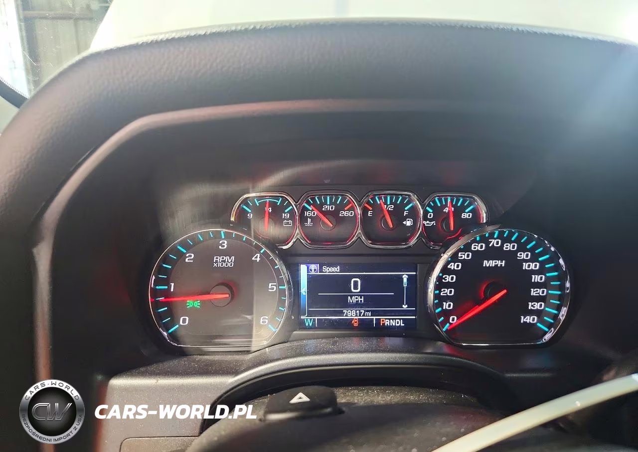 2017 Chevrolet Silverado K1500 Lt VIN:1GCVKREC5HZ399163 - 9
