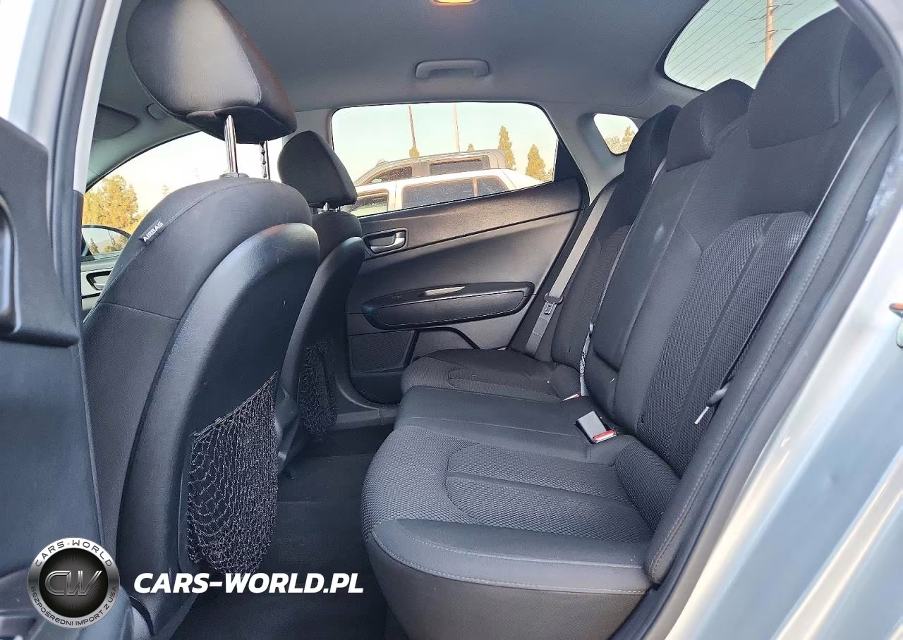 2020 Kia Optima Lx VIN:5XXGT4L31LG441741 - 10