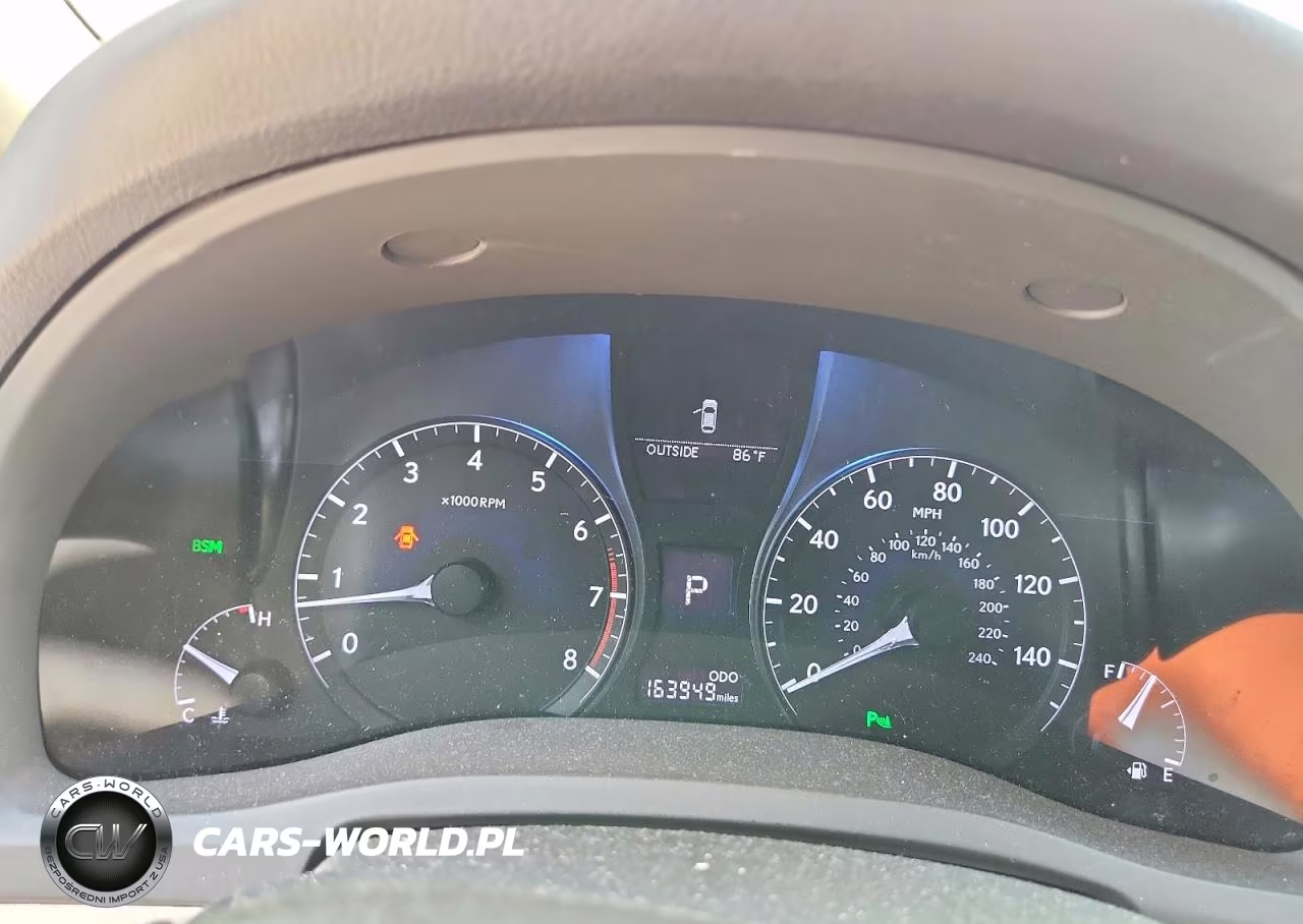 2014 Lexus Rx 350 Base VIN:2T2ZK1BA8EC148516 - 9