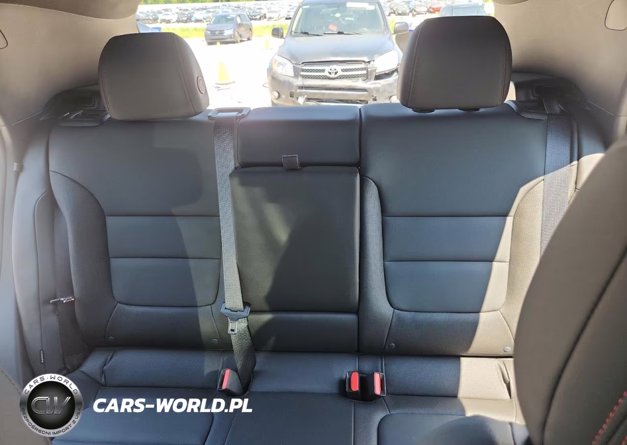2026 Chevrolet Trailblazer Rs VIN:KL79MTSL5TB024529 - 10