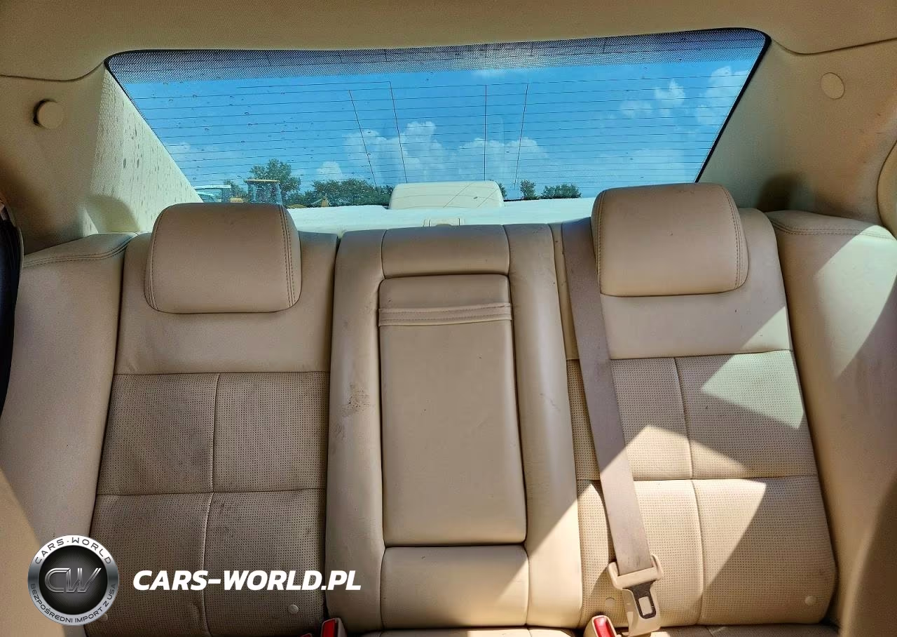 2009 Lincoln Mkz VIN:3LNHM26T19R608221 - 10
