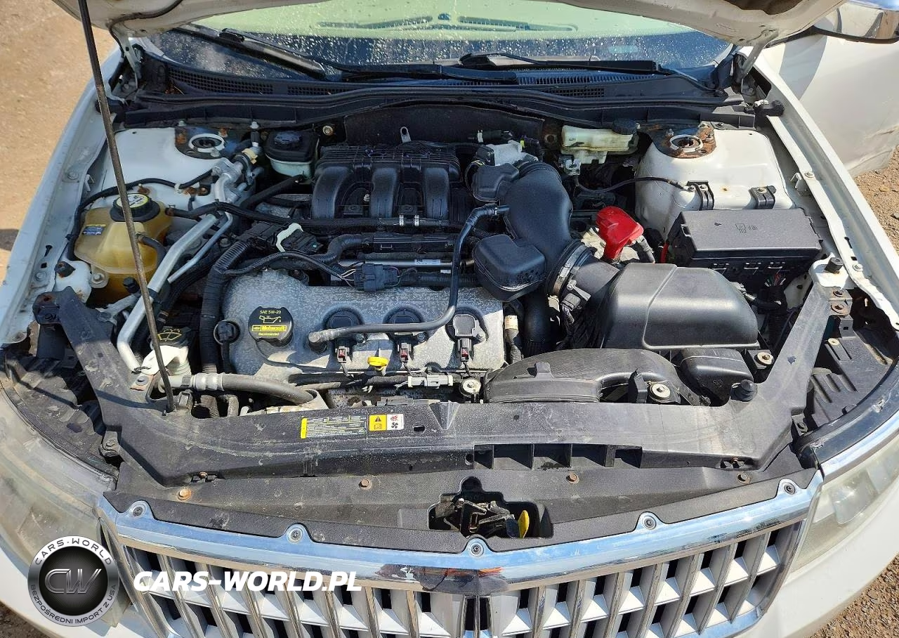 2009 Lincoln Mkz VIN:3LNHM26T19R608221 - 11
