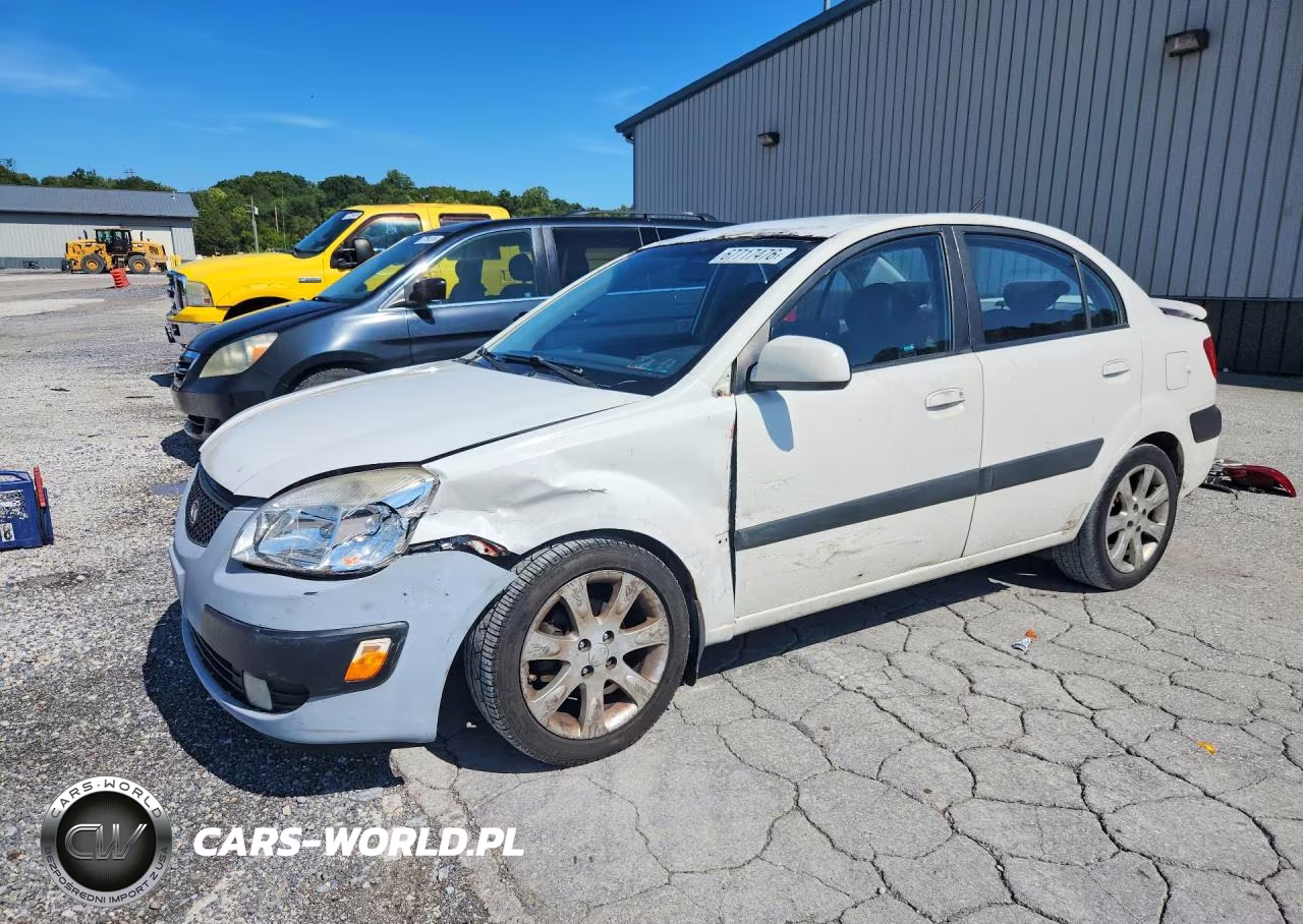 2009 Kia Rio Base