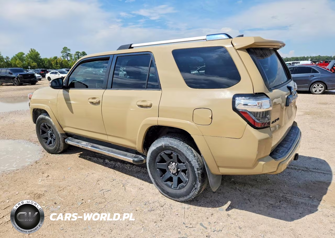 2016 Toyota 4Runner Trail VIN:JTEBU5JR8G5362657 - 2