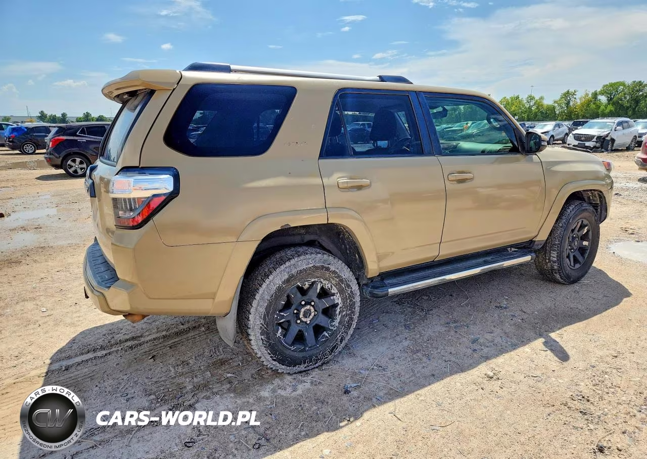 2016 Toyota 4Runner Trail VIN:JTEBU5JR8G5362657 - 3
