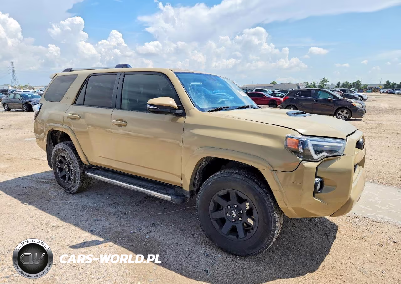 2016 Toyota 4Runner Trail VIN:JTEBU5JR8G5362657 - 4
