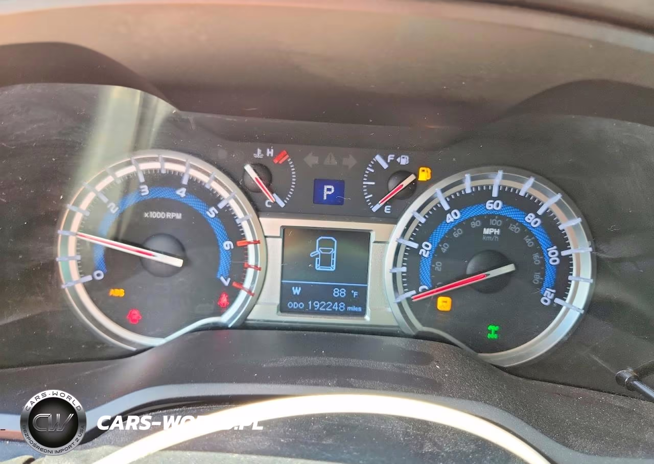 2016 Toyota 4Runner Trail VIN:JTEBU5JR8G5362657 - 9