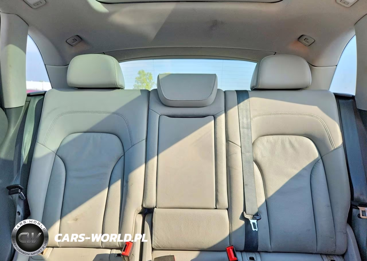 2015 Audi Q5 Premium Plus VIN:WA1LFAFP2FA122684 - 10