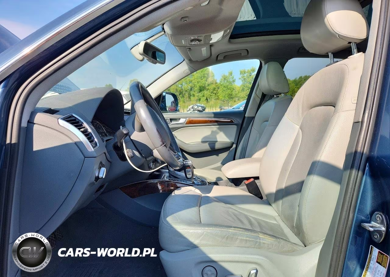 2015 Audi Q5 Premium Plus VIN:WA1LFAFP2FA122684 - 7