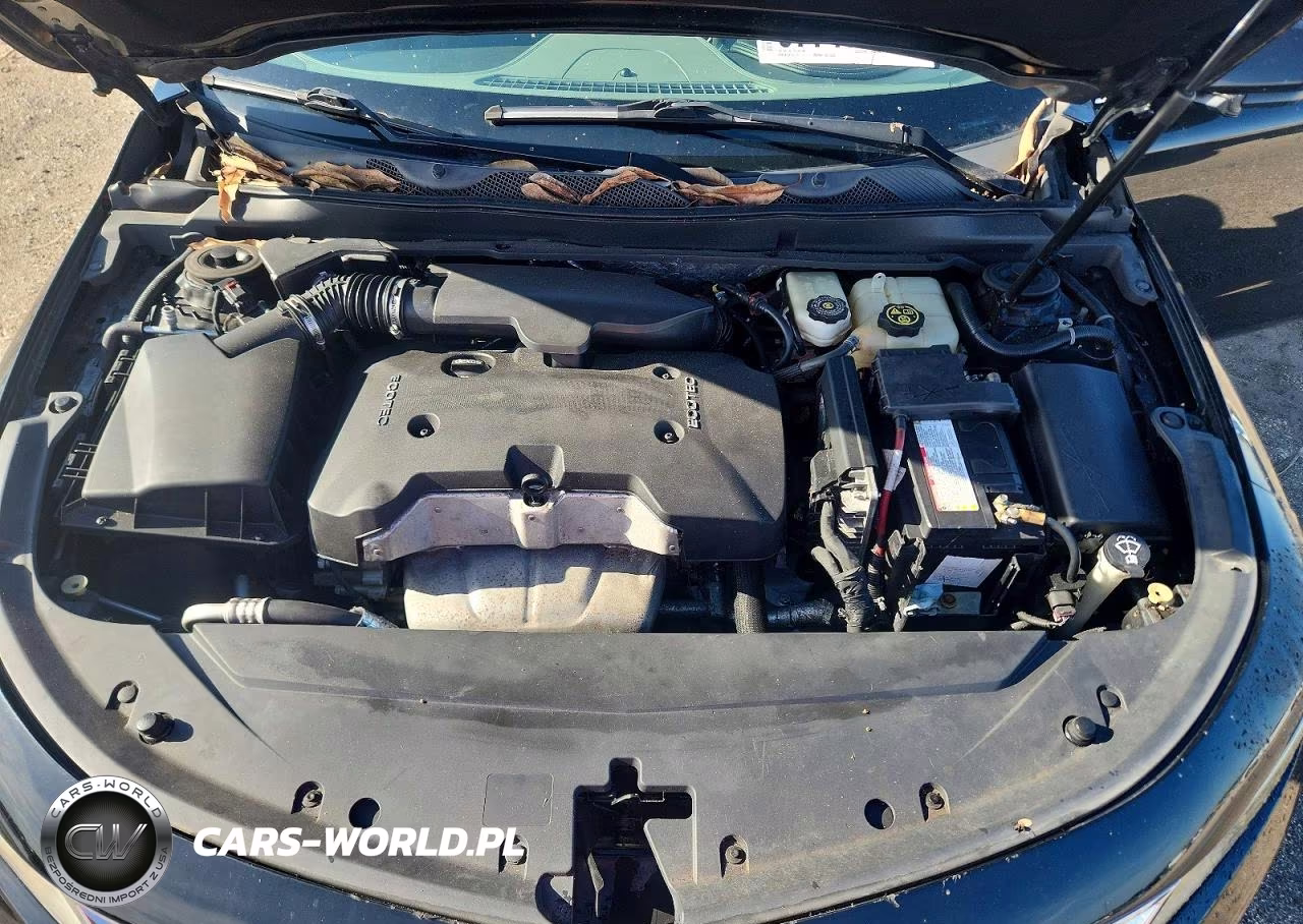 2014 Chevrolet Impala Ls VIN:2G11Y5SL0E9238633 - 11