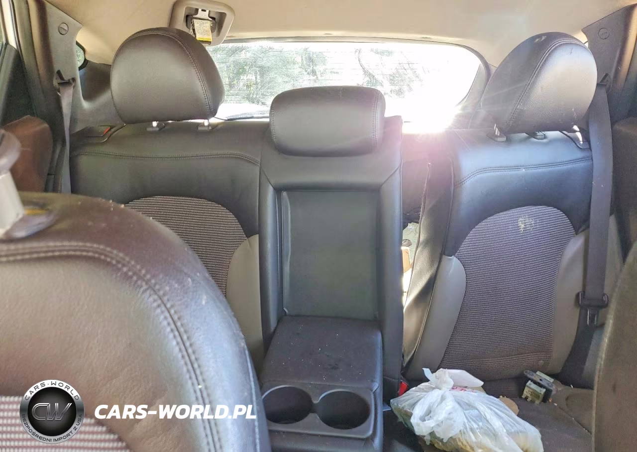 2013 Hyundai Tucson Gls VIN:KM8JU3AC5DU573232 - 10