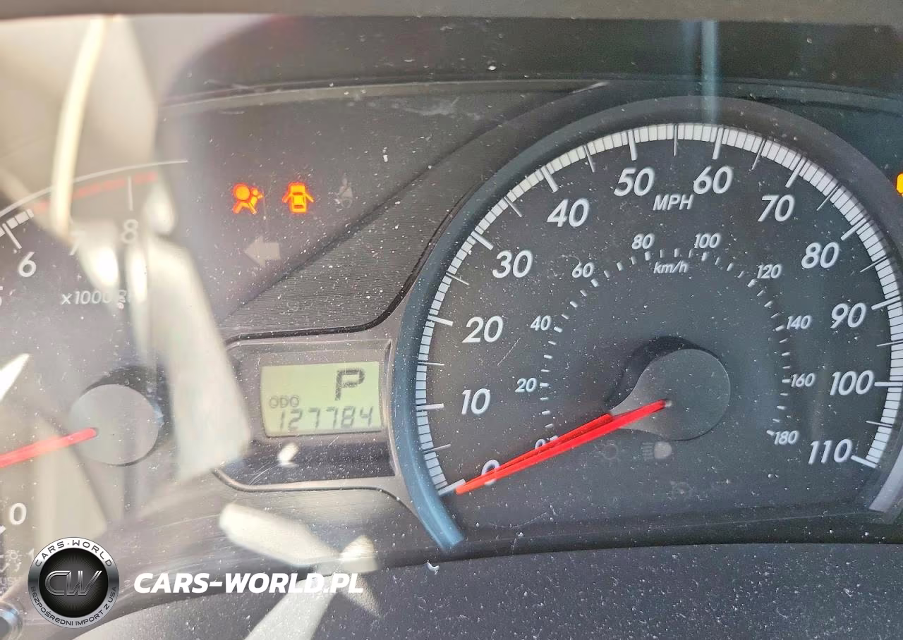 2013 Toyota Sienna Le VIN:5TDJK3DC2DS067769 - 9