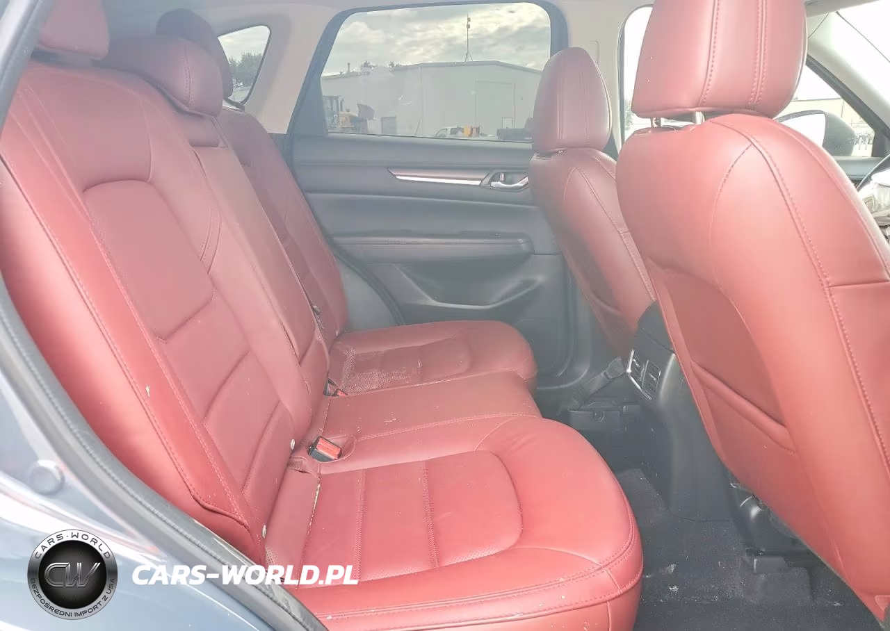 2021 Mazda Cx-5 Touring VIN:JM3KFBCM9M0314034 - 10