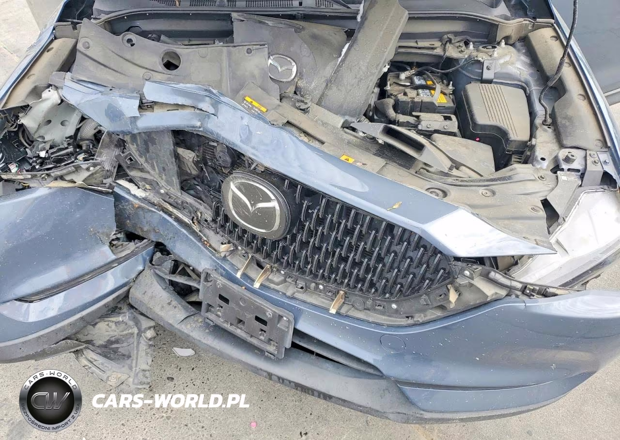 2021 Mazda Cx-5 Touring VIN:JM3KFBCM9M0314034 - 11