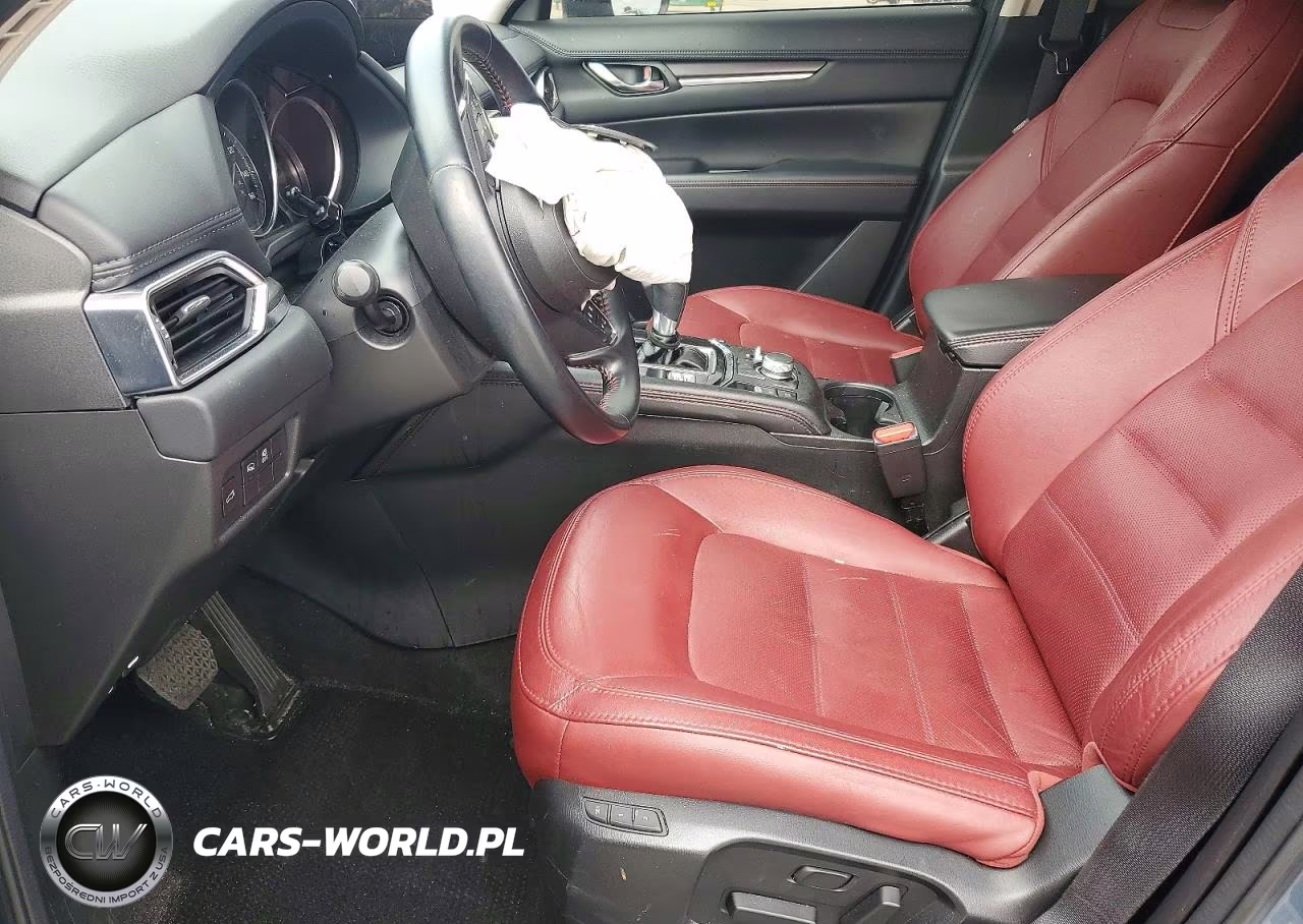 2021 Mazda Cx-5 Touring VIN:JM3KFBCM9M0314034 - 7