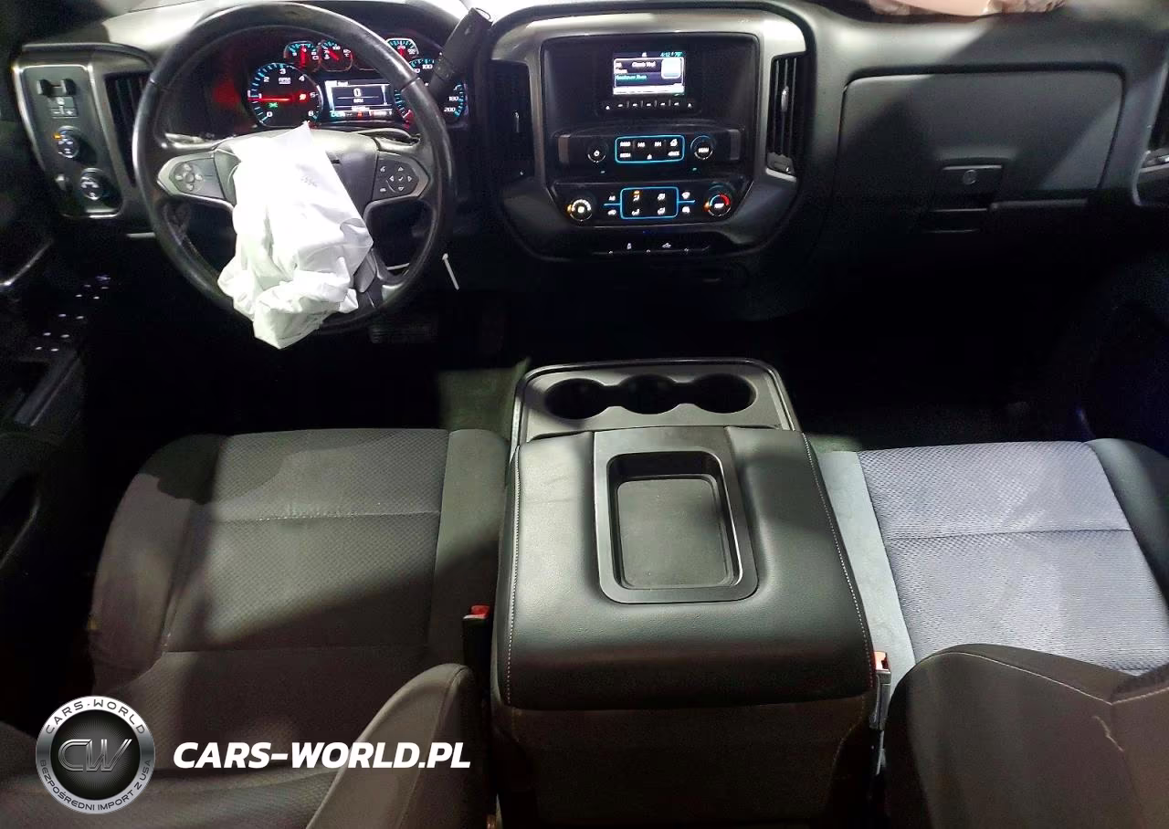 2015 Chevrolet Silverado K2500 Heavy Duty Lt VIN:1GC1KVEG2FF576325 - 8