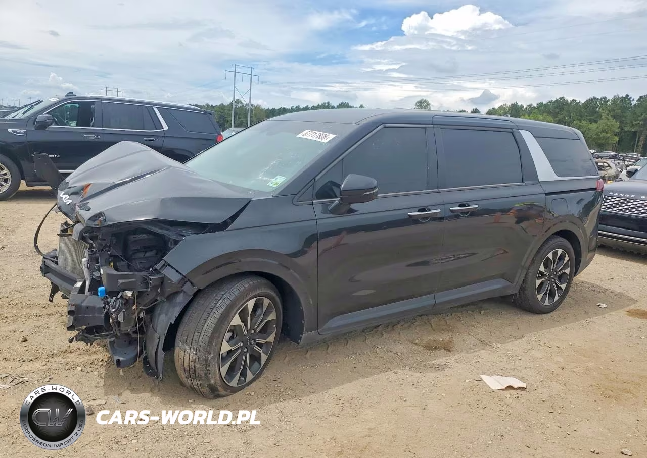 2024 Kia Carnival Ex VIN:KNDNC5H35R6433378 - 1