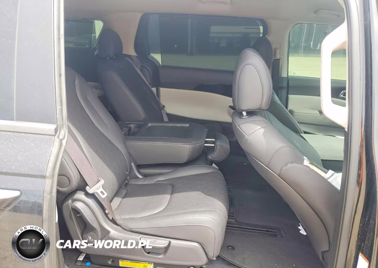 2024 Kia Carnival Ex VIN:KNDNC5H35R6433378 - 10