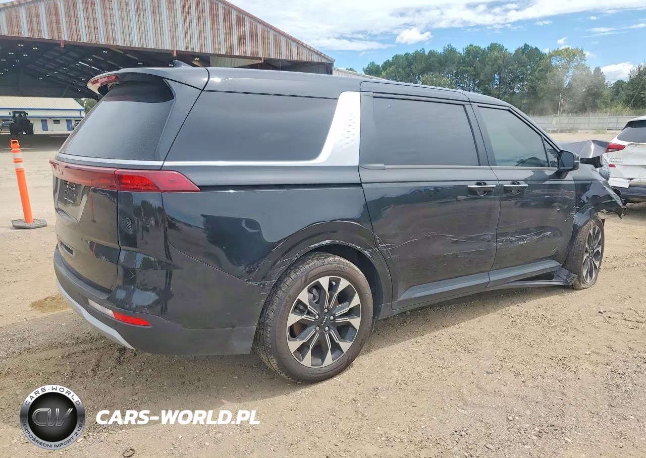 2024 Kia Carnival Ex VIN:KNDNC5H35R6433378 - 3