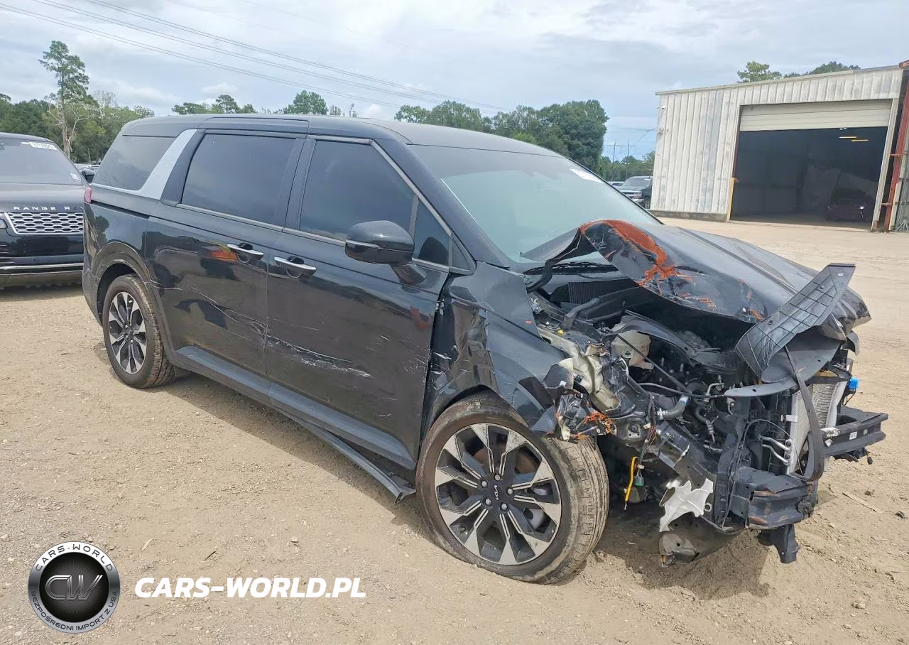 2024 Kia Carnival Ex VIN:KNDNC5H35R6433378 - 4
