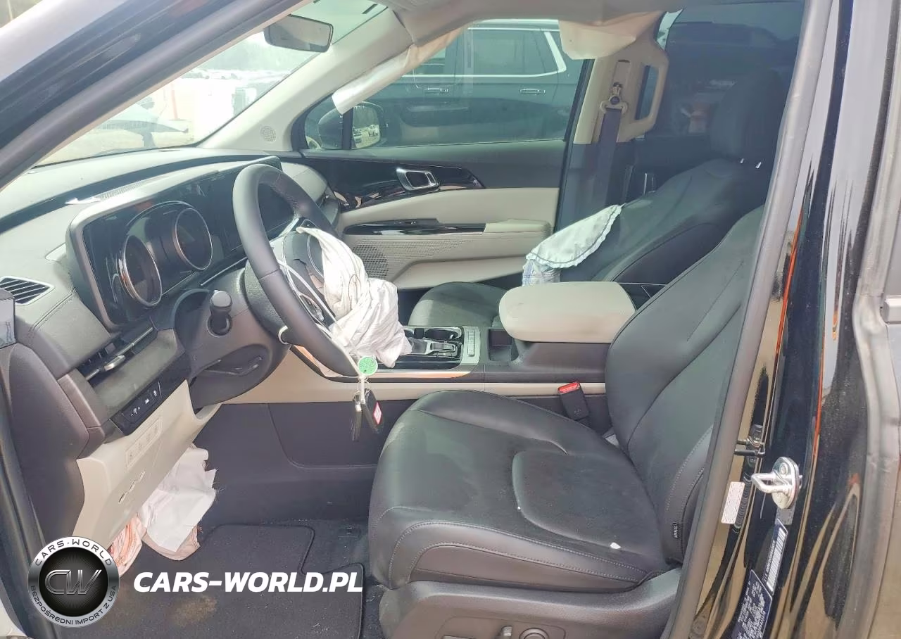 2024 Kia Carnival Ex VIN:KNDNC5H35R6433378 - 7