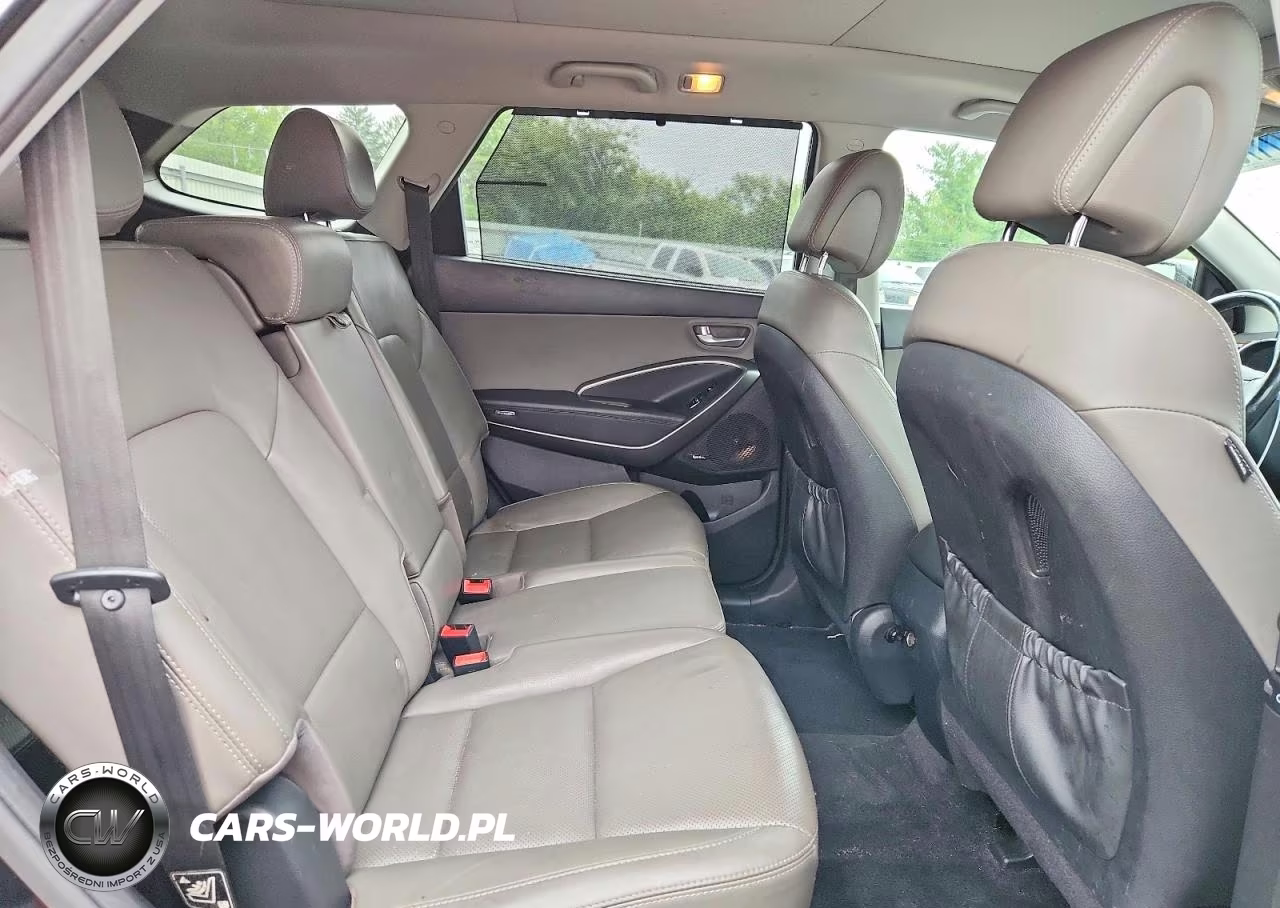 2018 Hyundai Santa Fe Se Ultimate VIN:KM8SRDHF2JU276166 - 11