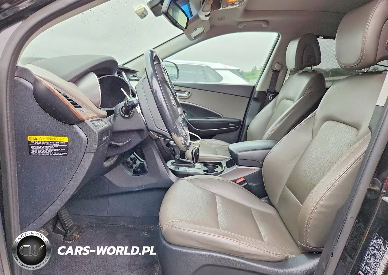 2018 Hyundai Santa Fe Se Ultimate VIN:KM8SRDHF2JU276166 - 7