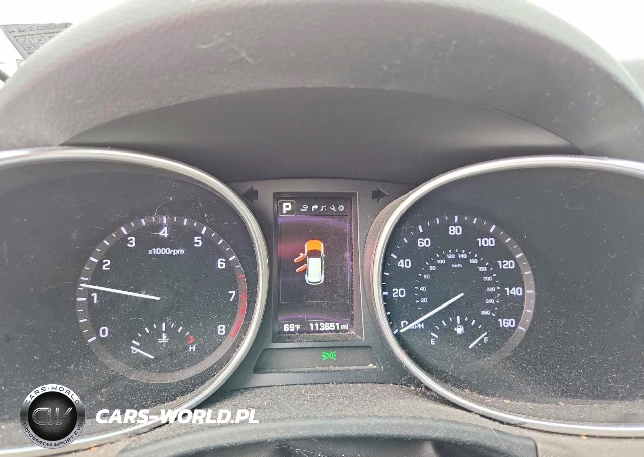 2018 Hyundai Santa Fe Se Ultimate VIN:KM8SRDHF2JU276166 - 9