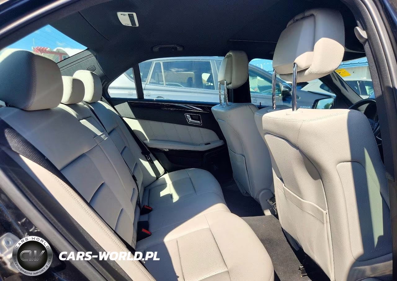 2011 Mercedes-Benz E 350 4Matic VIN:WDDHF8HB6BA381412 - 10