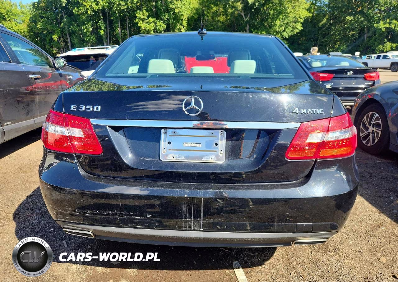 2011 Mercedes-Benz E 350 4Matic VIN:WDDHF8HB6BA381412 - 6