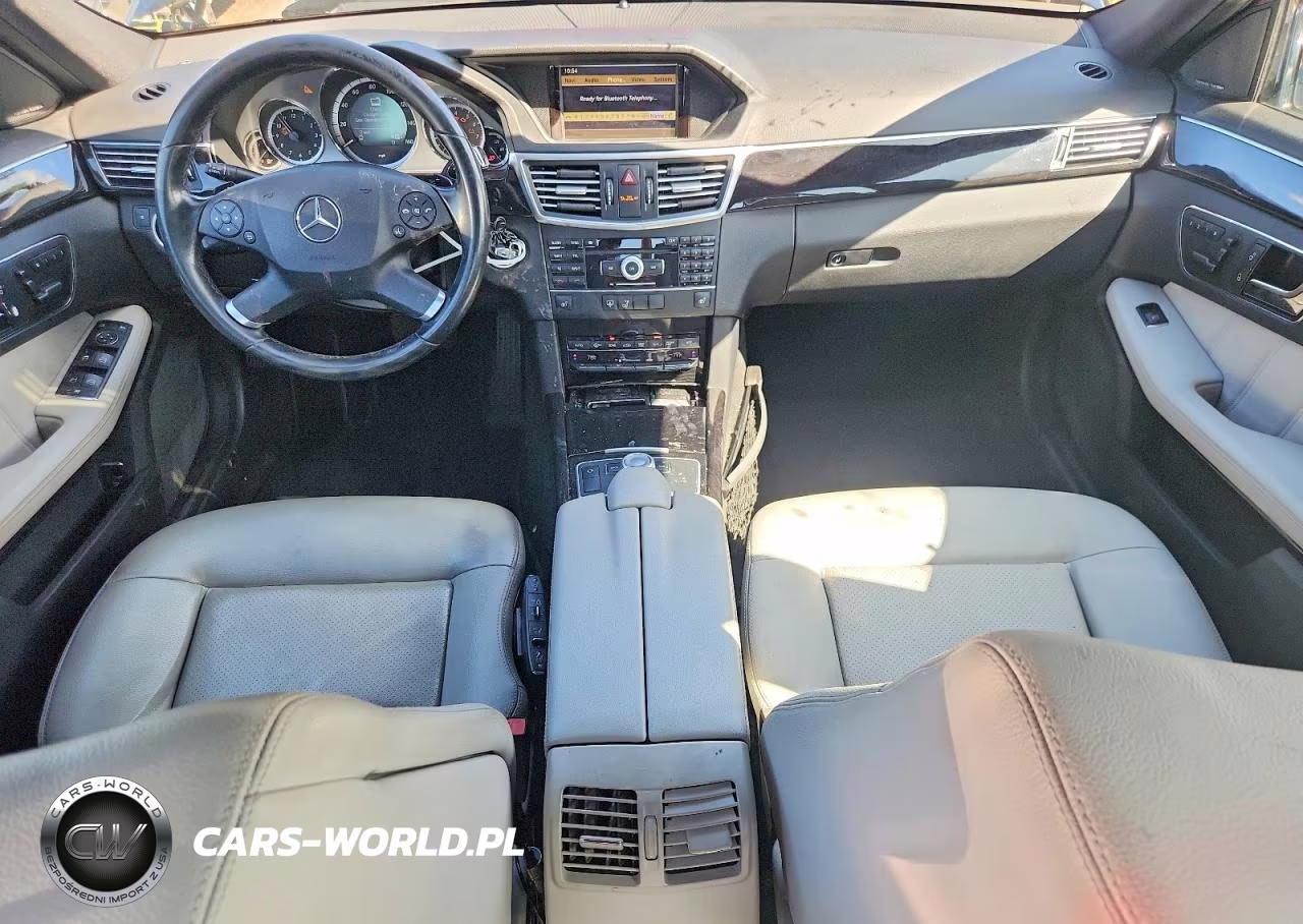 2011 Mercedes-Benz E 350 4Matic VIN:WDDHF8HB6BA381412 - 8