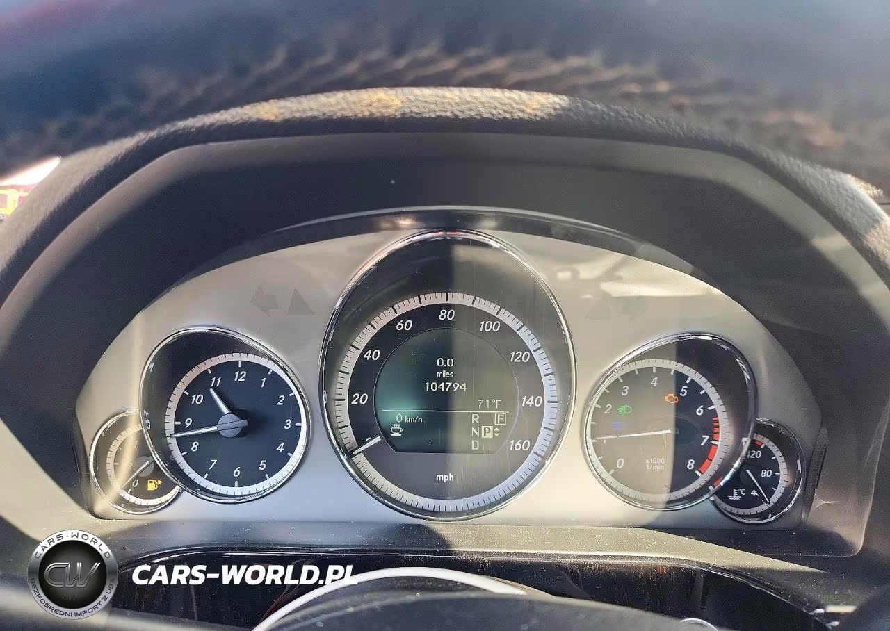 2011 Mercedes-Benz E 350 4Matic VIN:WDDHF8HB6BA381412 - 9