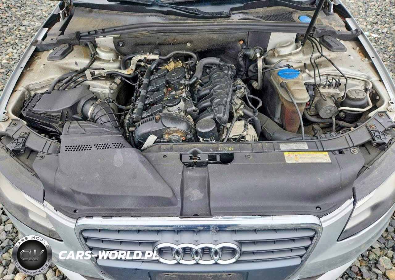 2011 Audi A4 Premium Plus VIN:WAUHFAFL5BN041431 - 11