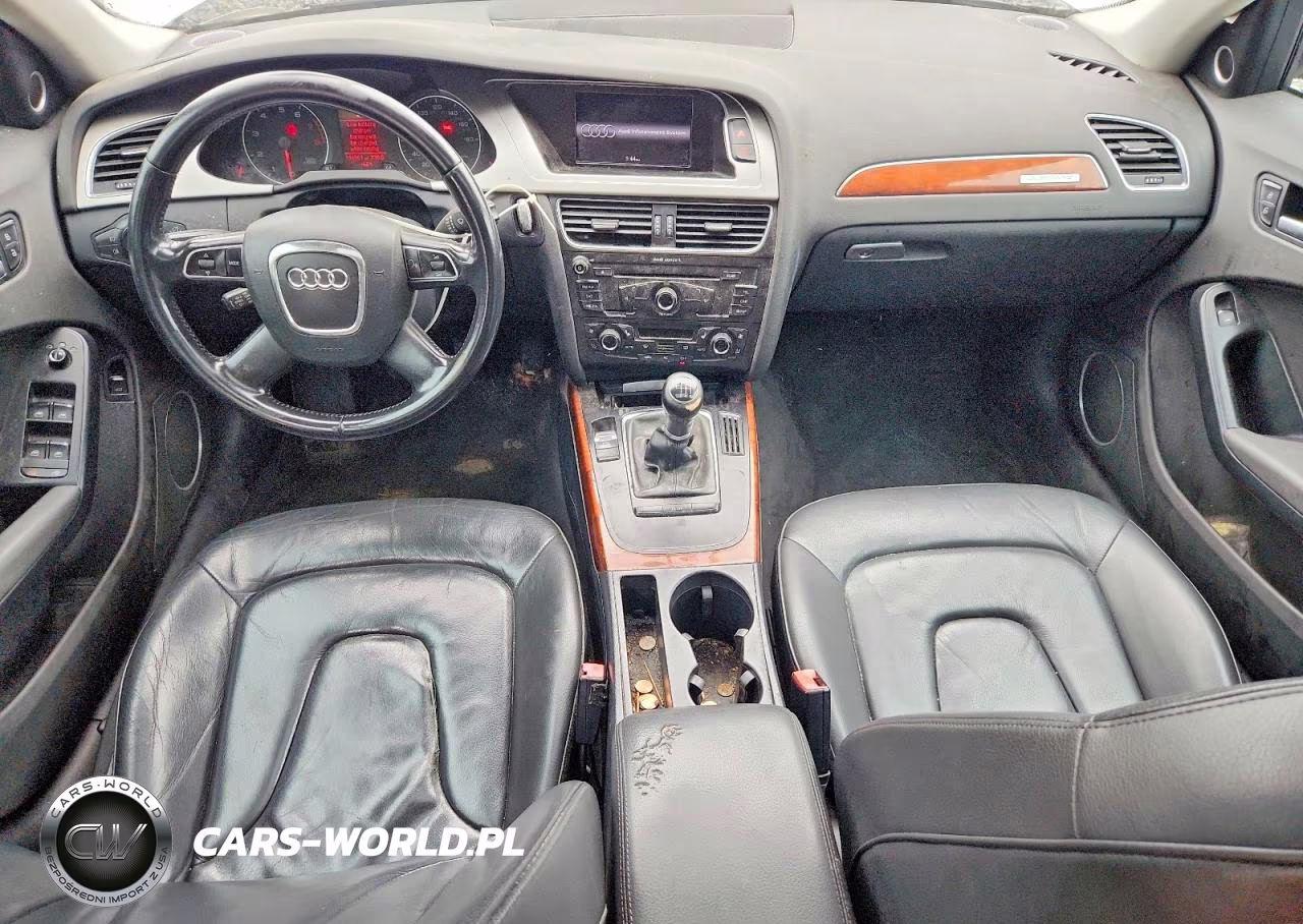 2011 Audi A4 Premium Plus VIN:WAUHFAFL5BN041431 - 8
