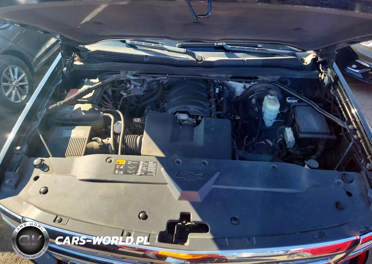 2014 Chevrolet Silverado K1500 Lt VIN:1GCVKREHXEZ195580 - 11