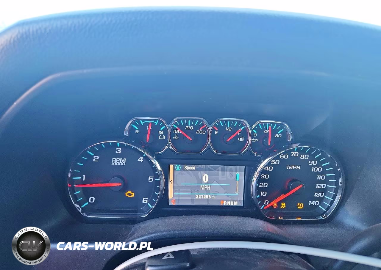 2014 Chevrolet Silverado K1500 Lt VIN:1GCVKREHXEZ195580 - 9