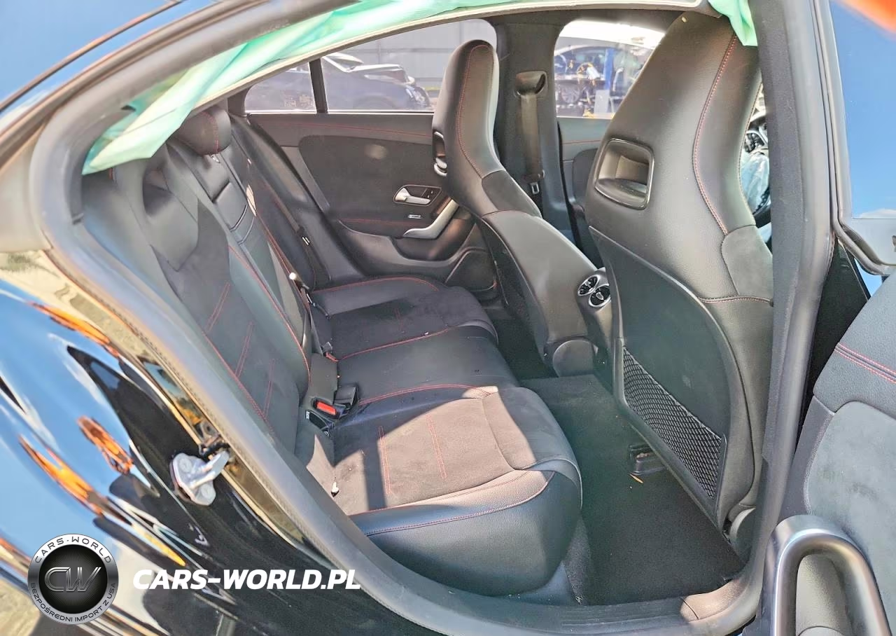 2023 Mercedes-Benz Cla 250 4Matic VIN:W1K5J4HB8PN337101 - 10