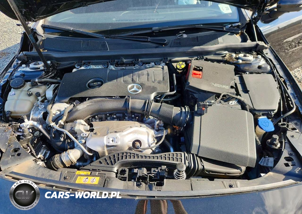 2023 Mercedes-Benz Cla 250 4Matic VIN:W1K5J4HB8PN337101 - 11
