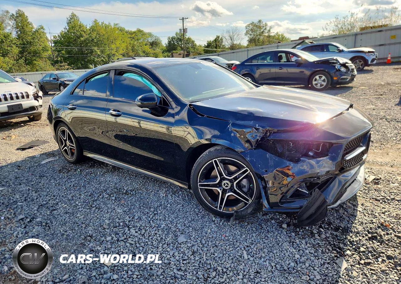 2023 Mercedes-Benz Cla 250 4Matic VIN:W1K5J4HB8PN337101 - 4
