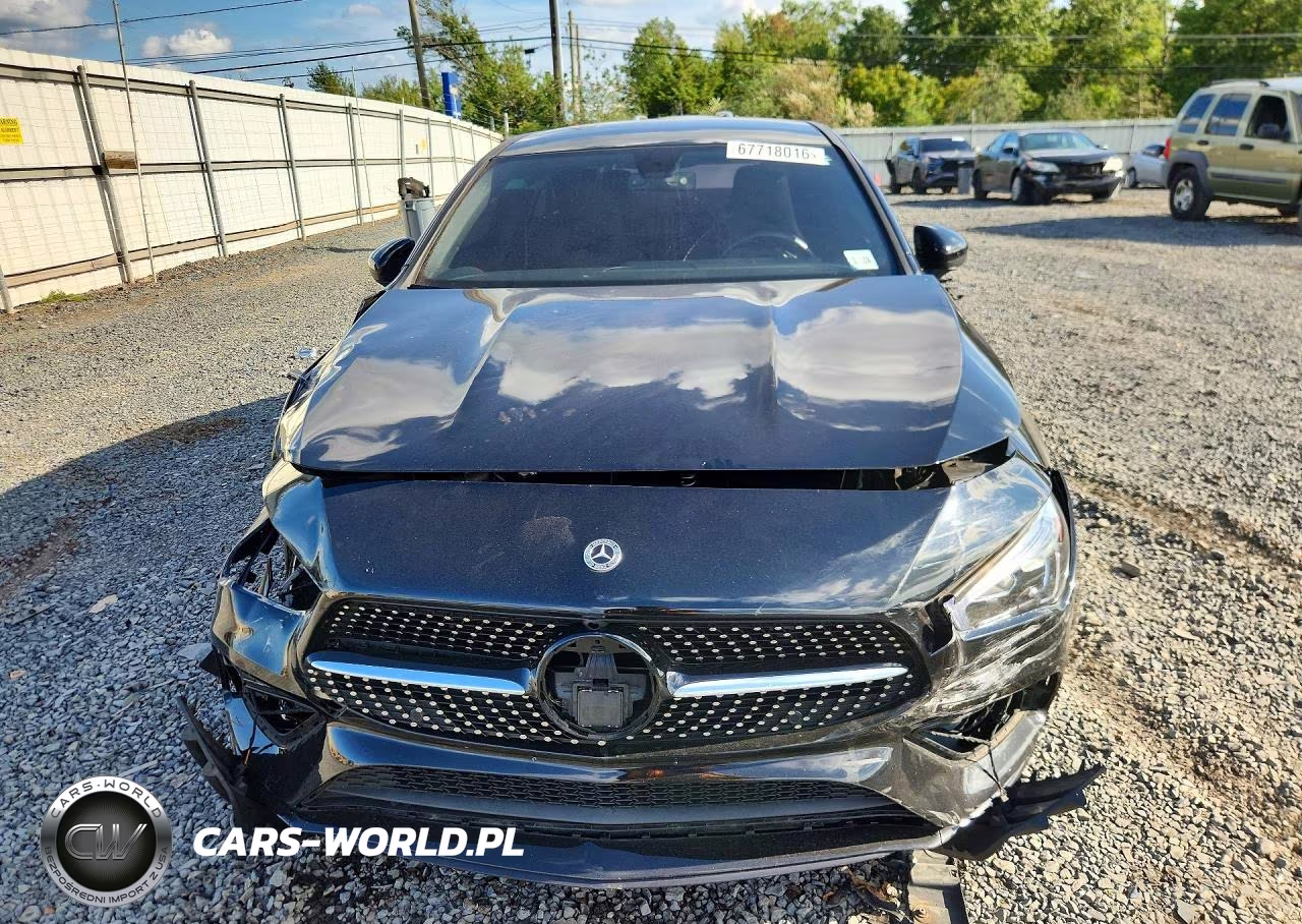 2023 Mercedes-Benz Cla 250 4Matic VIN:W1K5J4HB8PN337101 - 5