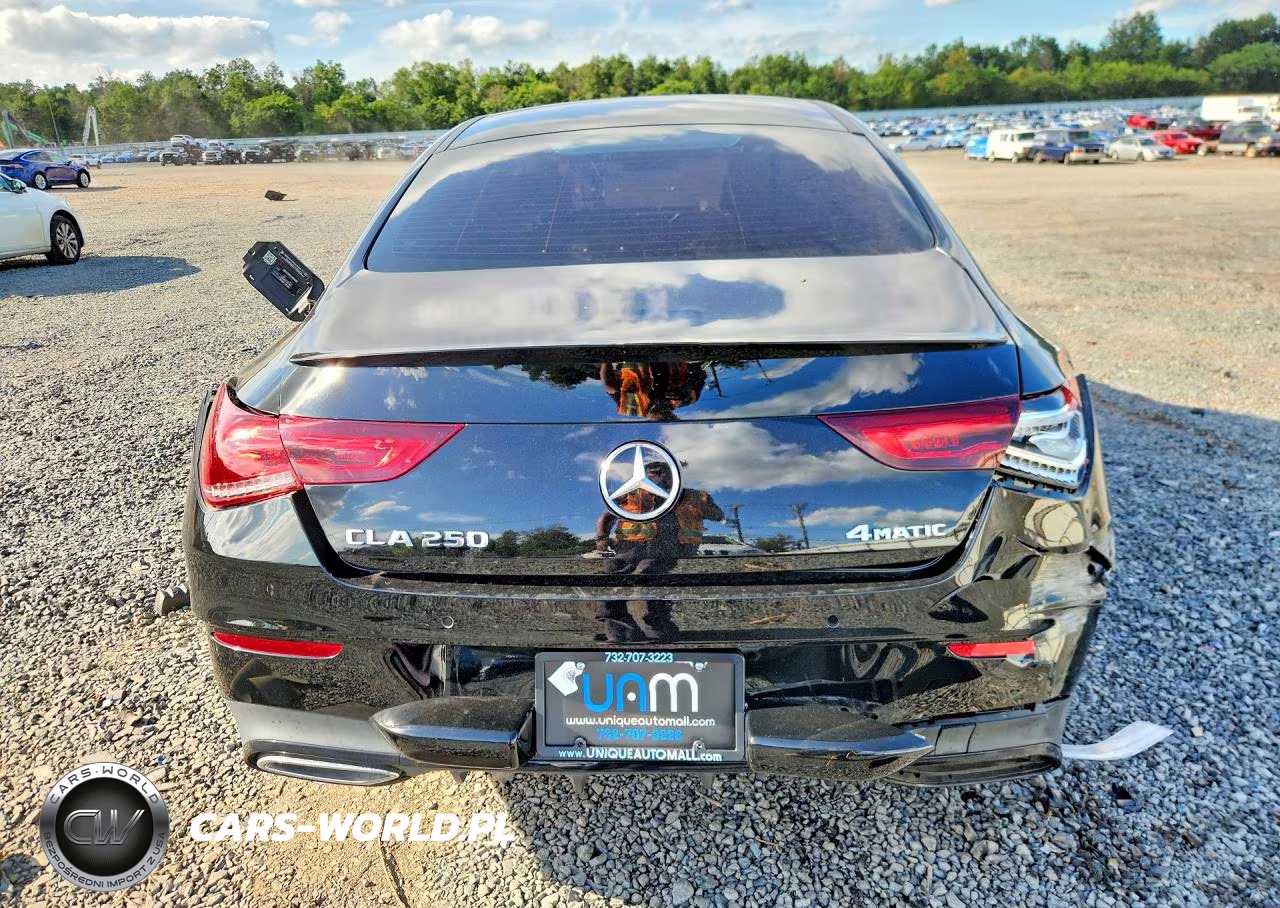 2023 Mercedes-Benz Cla 250 4Matic VIN:W1K5J4HB8PN337101 - 6