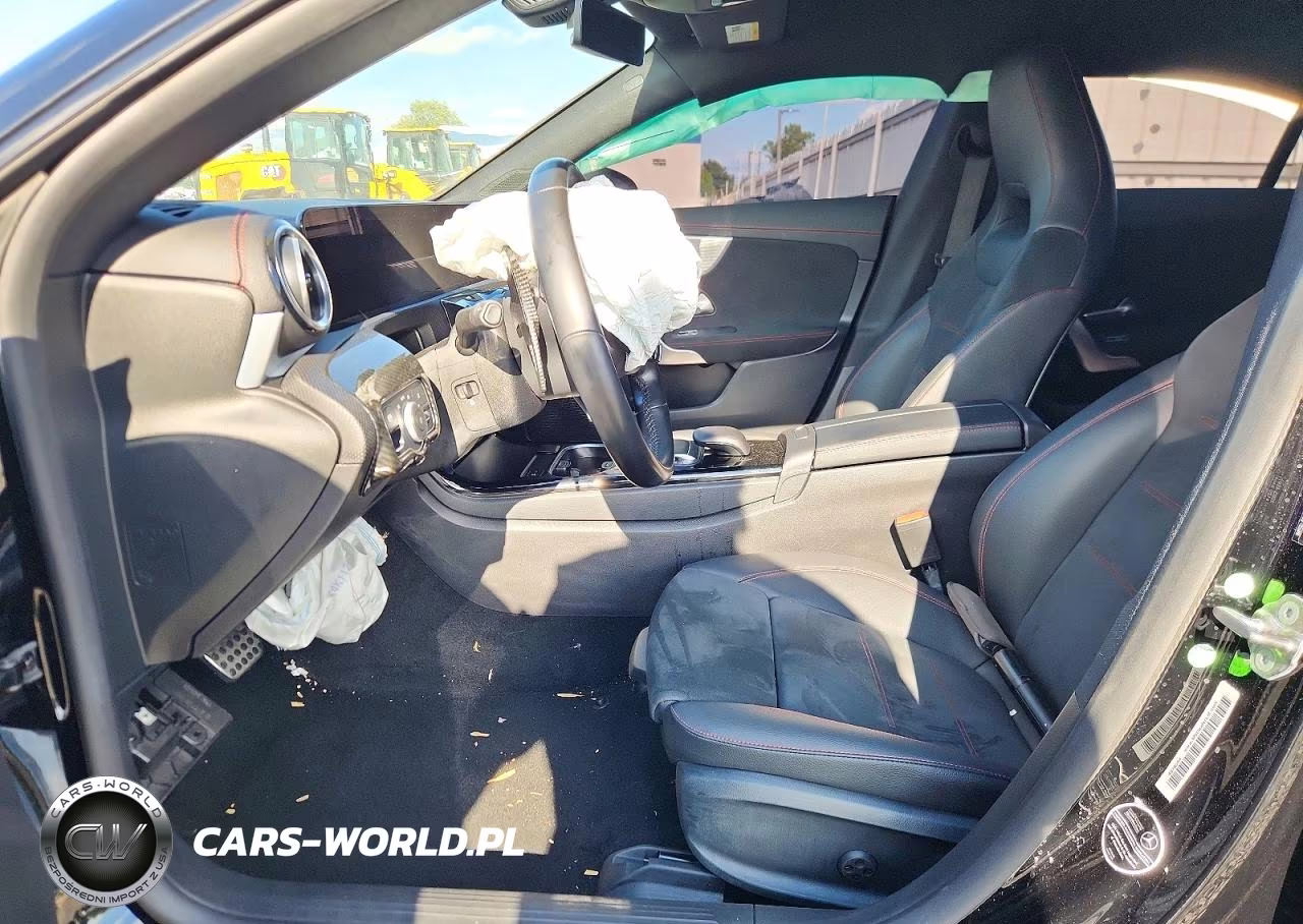 2023 Mercedes-Benz Cla 250 4Matic VIN:W1K5J4HB8PN337101 - 7