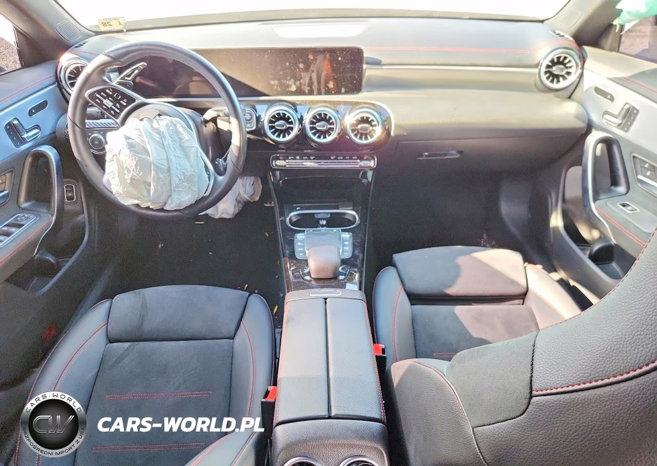 2023 Mercedes-Benz Cla 250 4Matic VIN:W1K5J4HB8PN337101 - 8
