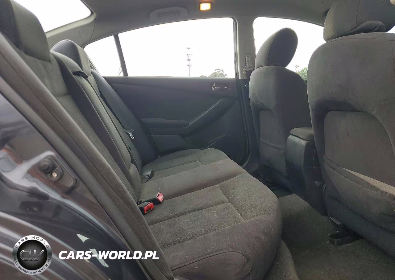 2010 Nissan Altima 2.5 VIN:1N4AL2AP2AN520469 - 10