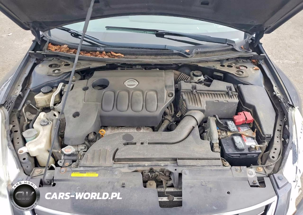 2010 Nissan Altima 2.5 VIN:1N4AL2AP2AN520469 - 11