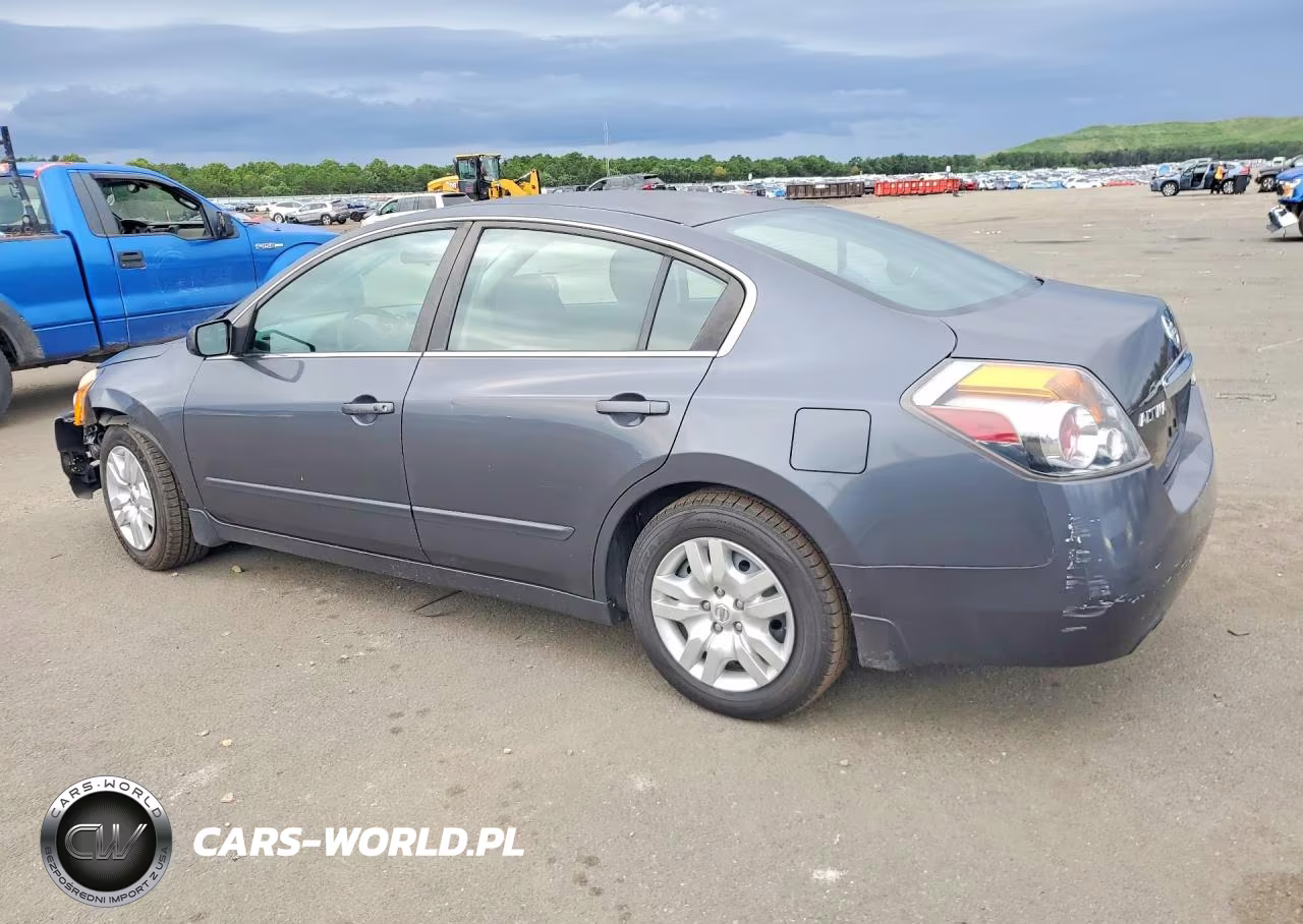 2010 Nissan Altima 2.5 VIN:1N4AL2AP2AN520469 - 2