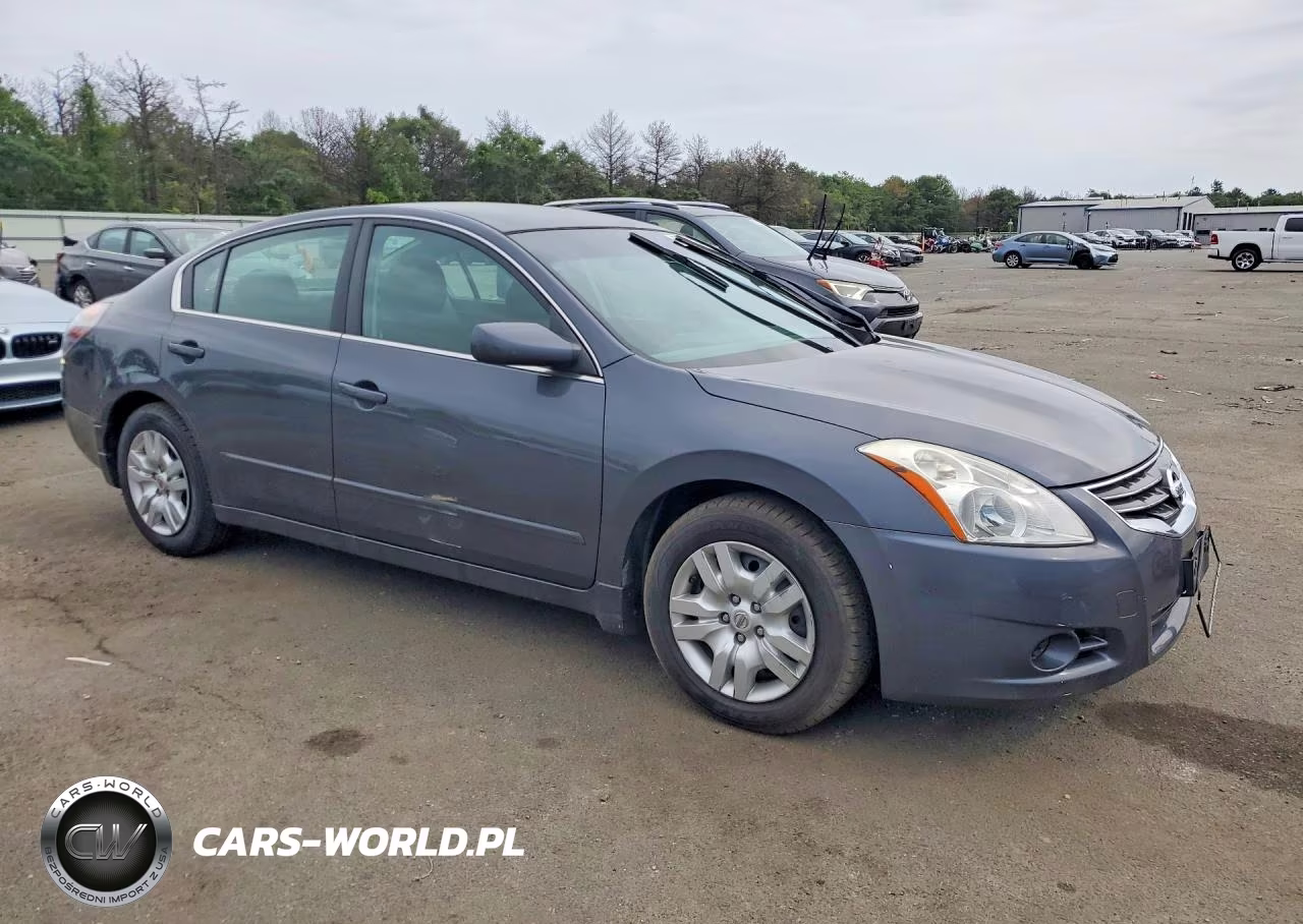 2010 Nissan Altima 2.5 VIN:1N4AL2AP2AN520469 - 4